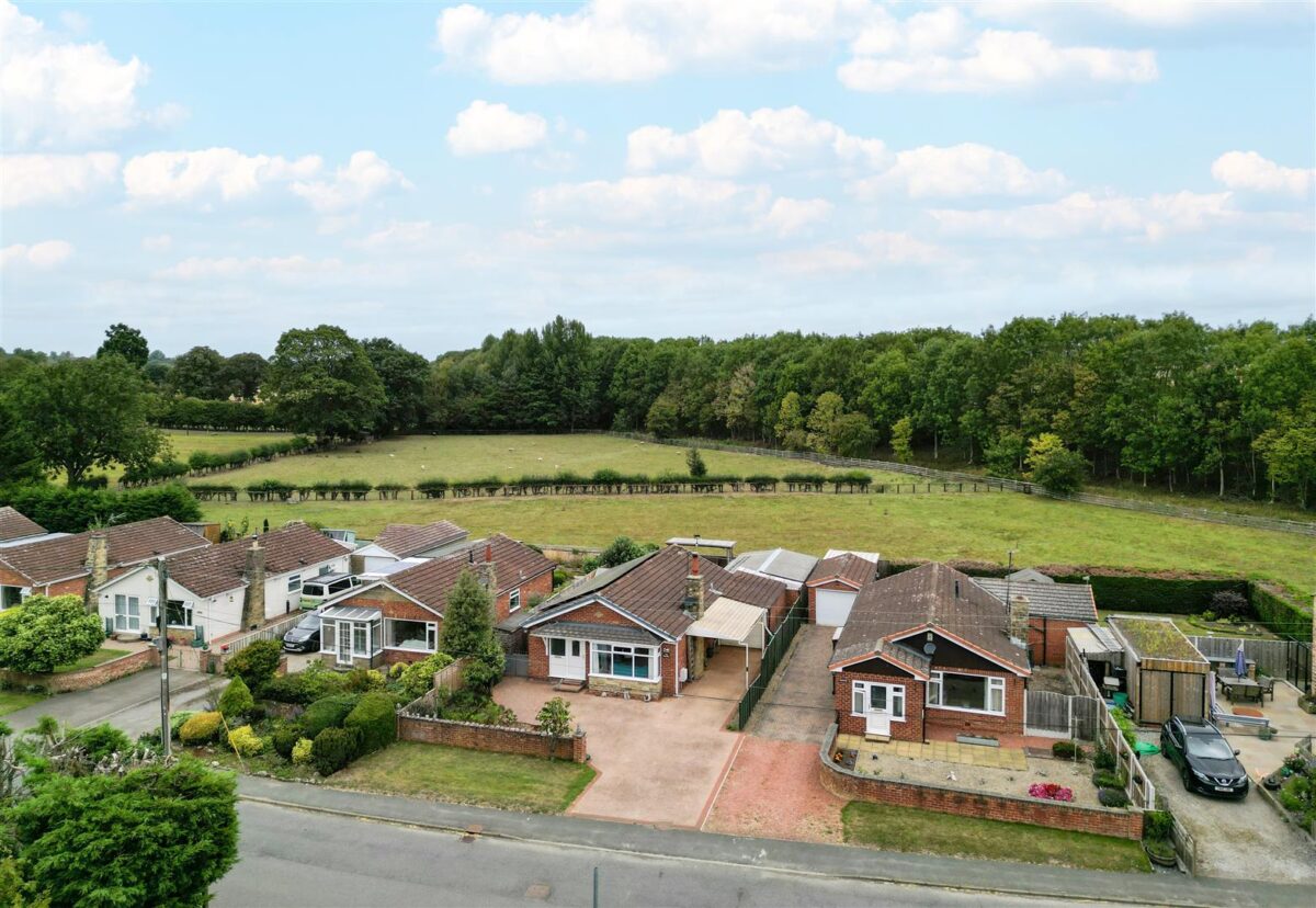 Upsall Road, South Kilvington, Thirsk