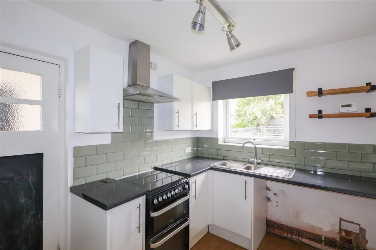 Holmefield Road, Ripon