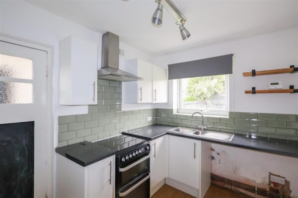Holmefield Road, Ripon