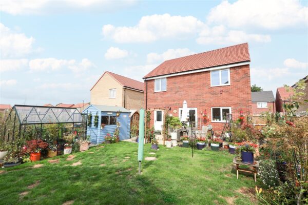 Hazelwood Crescent, Sowerby, Thirsk