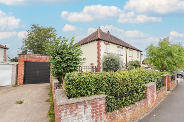 Holmefield Road, Ripon