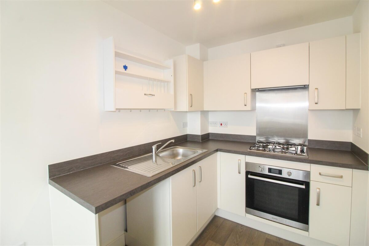 Oak Drive, Sowerby