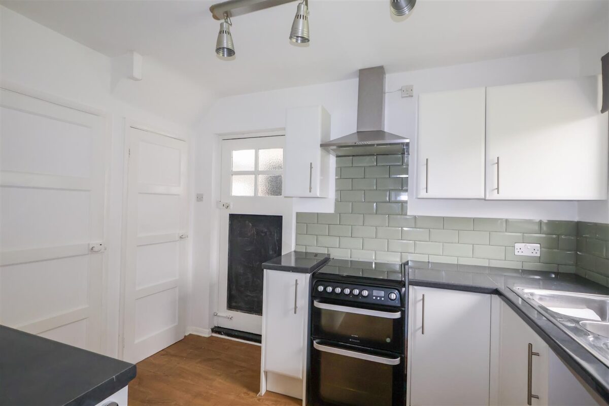 Holmefield Road, Ripon