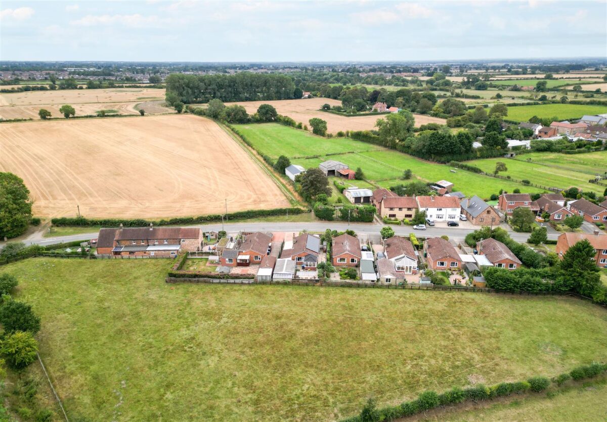 Upsall Road, South Kilvington, Thirsk