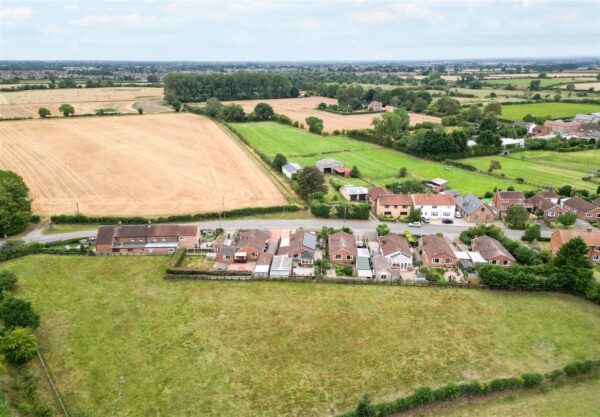 Upsall Road, South Kilvington, Thirsk