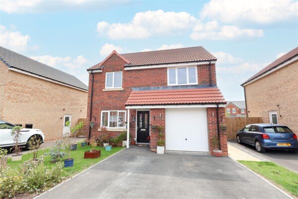 Hazelwood Crescent, Sowerby, Thirsk