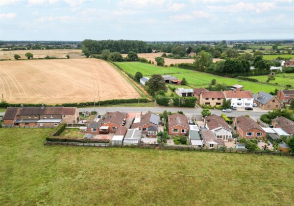 Upsall Road, South Kilvington, Thirsk