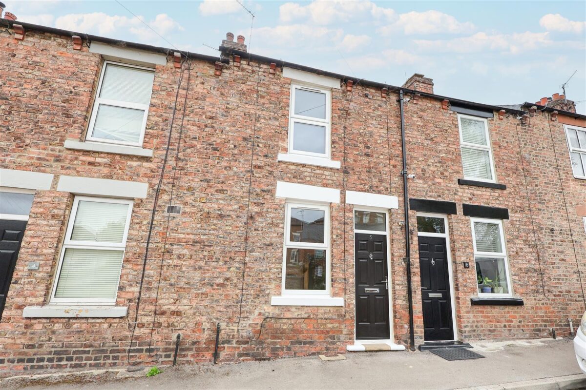 Christian Terrace, Ripon