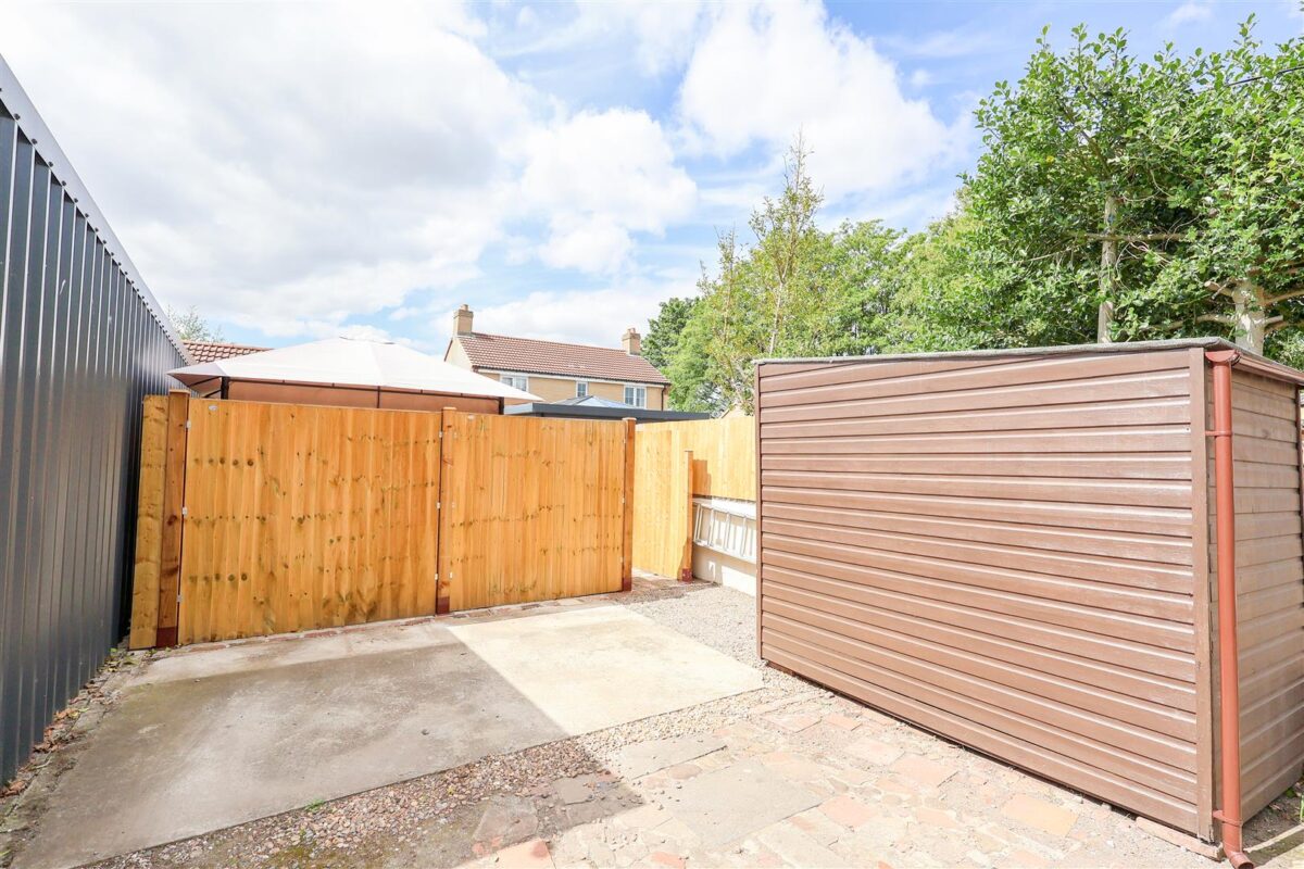 Manfield Terrace, Carlton Miniott, Thirsk