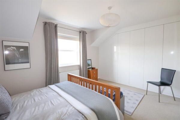 Fennell Grove, Ripon