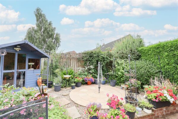 Redshaw Close, Ripon