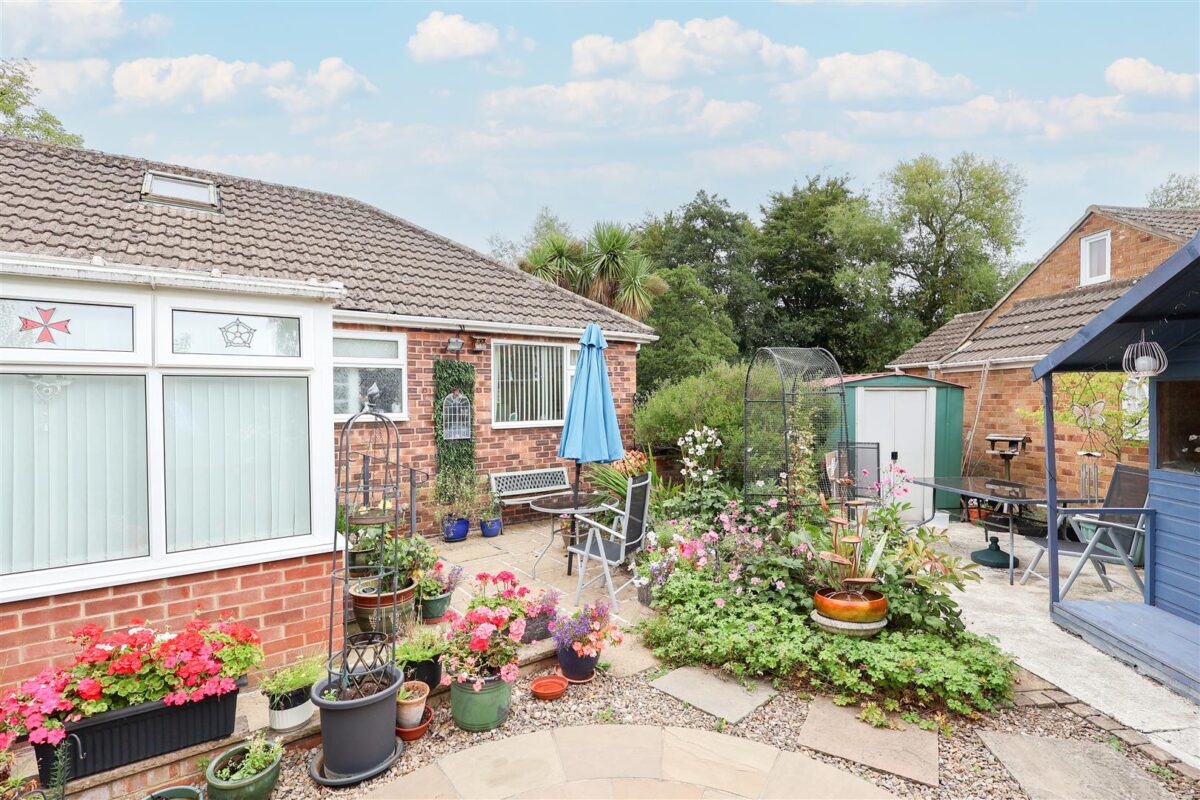 Redshaw Close, Ripon