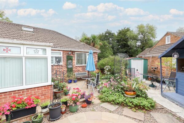 Redshaw Close, Ripon