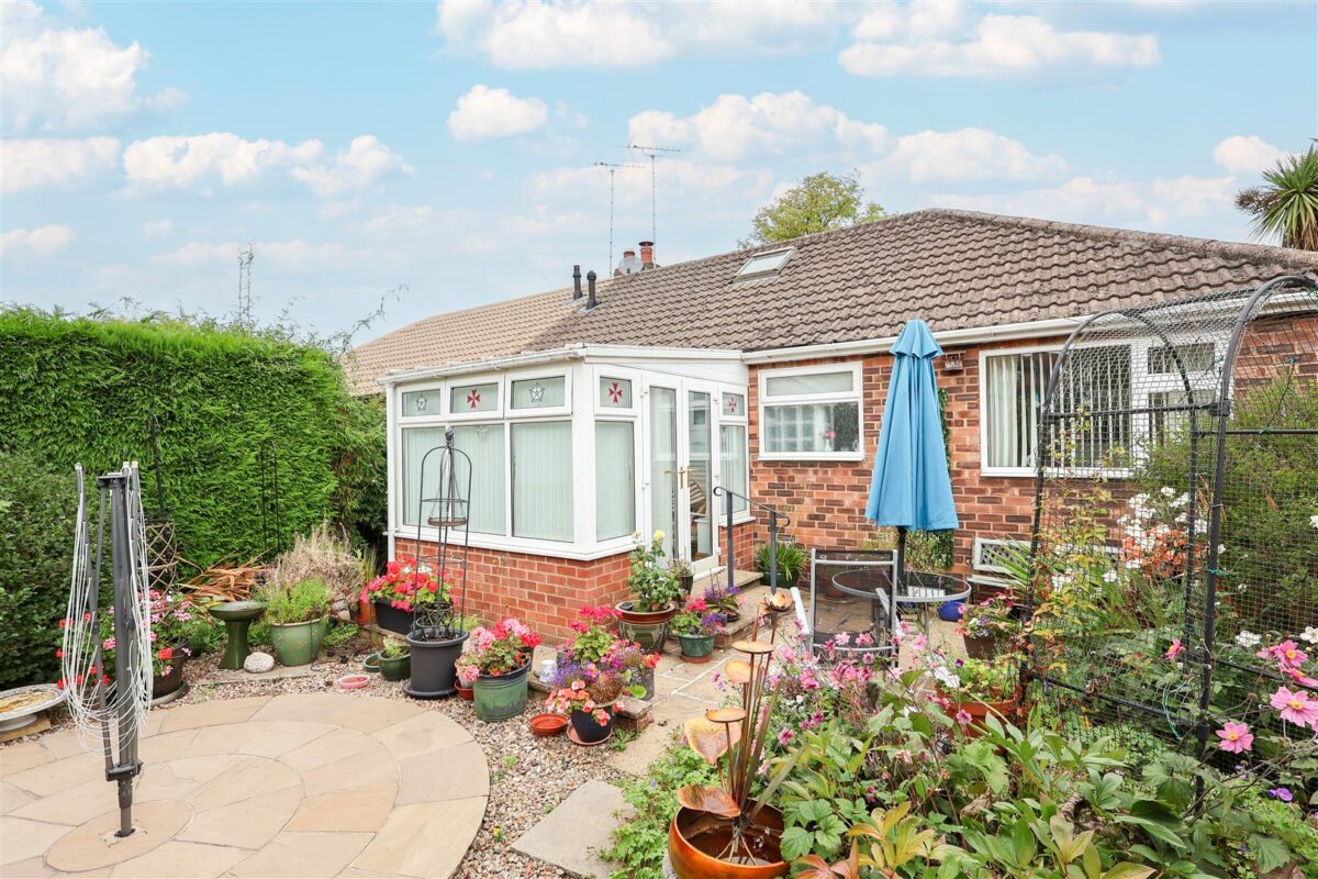 Redshaw Close, Ripon
