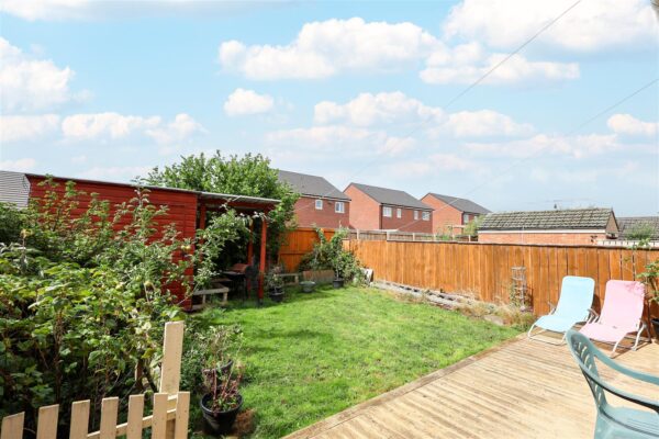 Saxty Way, Sowerby
