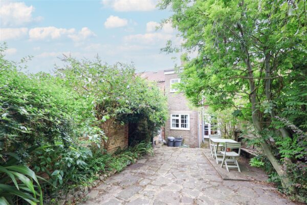 Allhallowgate, Ripon