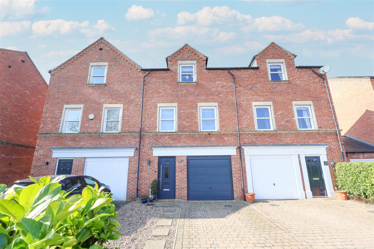 Fennell Grove, Ripon