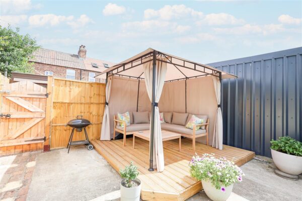 Manfield Terrace, Carlton Miniott, Thirsk