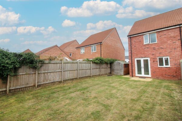 Oak Drive, Sowerby