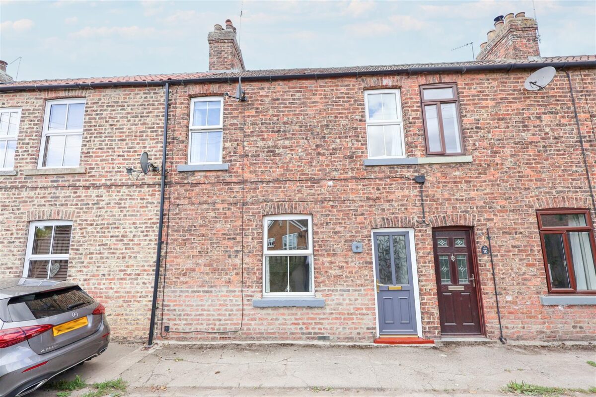 Manfield Terrace, Carlton Miniott, Thirsk