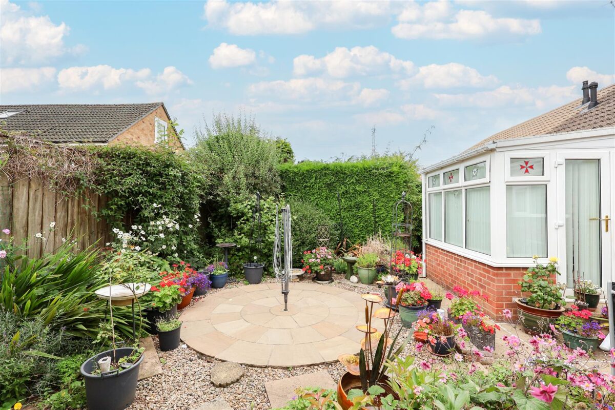 Redshaw Close, Ripon