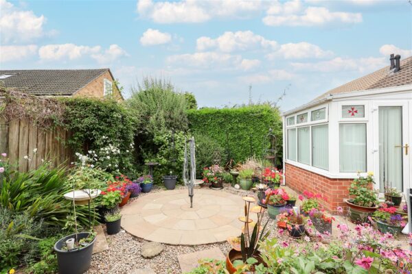 Redshaw Close, Ripon