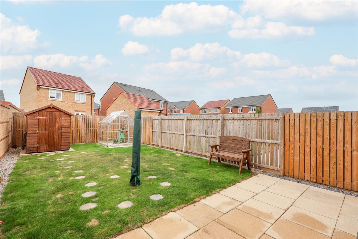 Yew Tree Way, Sowerby, Thirsk