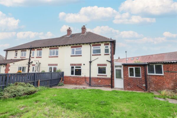 Holmefield Road, Ripon