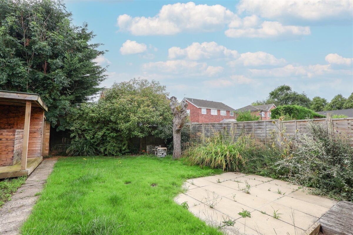 Sycamore Road, Ripon