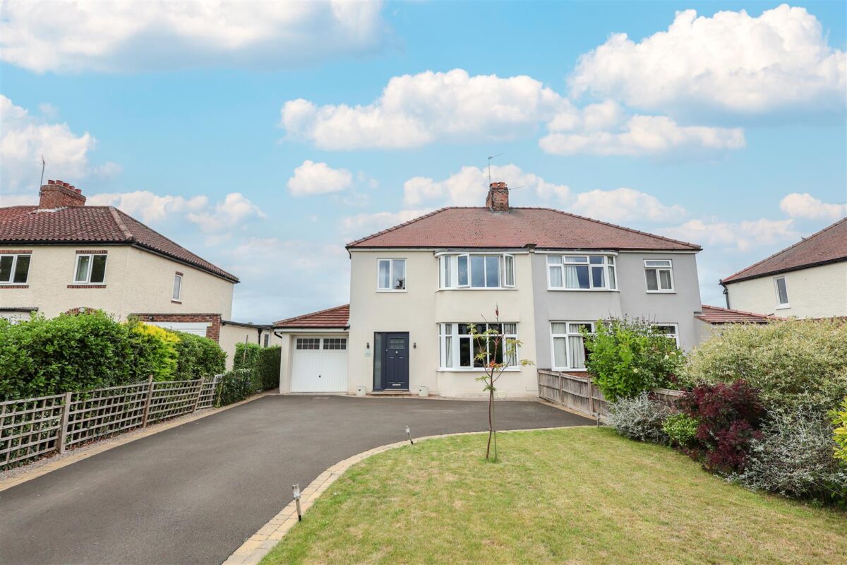 Stockton Road, Thirsk