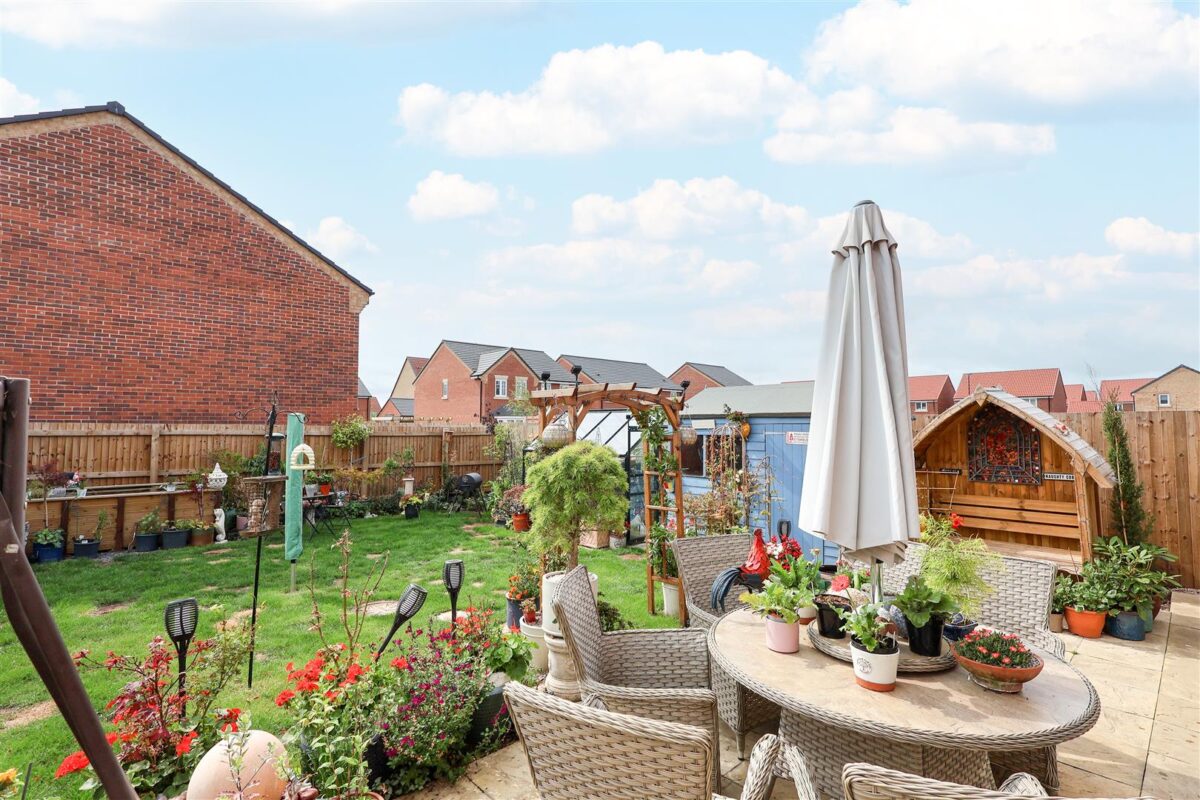 Hazelwood Crescent, Sowerby, Thirsk
