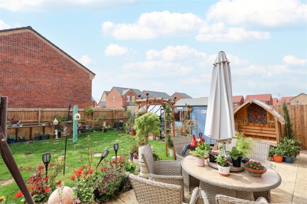 Hazelwood Crescent, Sowerby, Thirsk