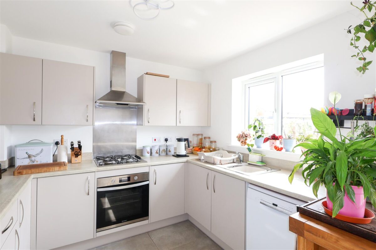 Hazelwood Crescent, Sowerby, Thirsk