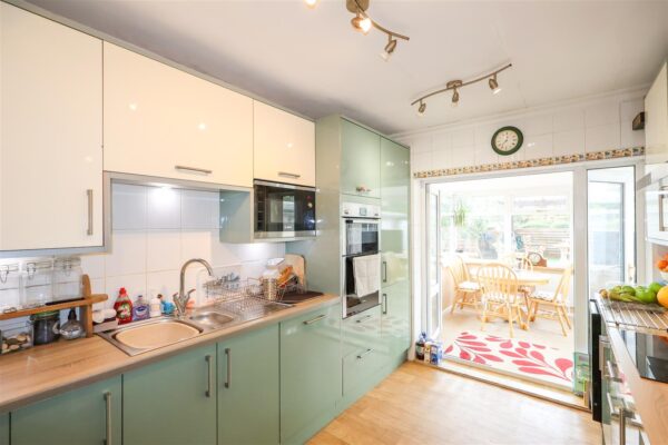 Upsall Road, South Kilvington, Thirsk