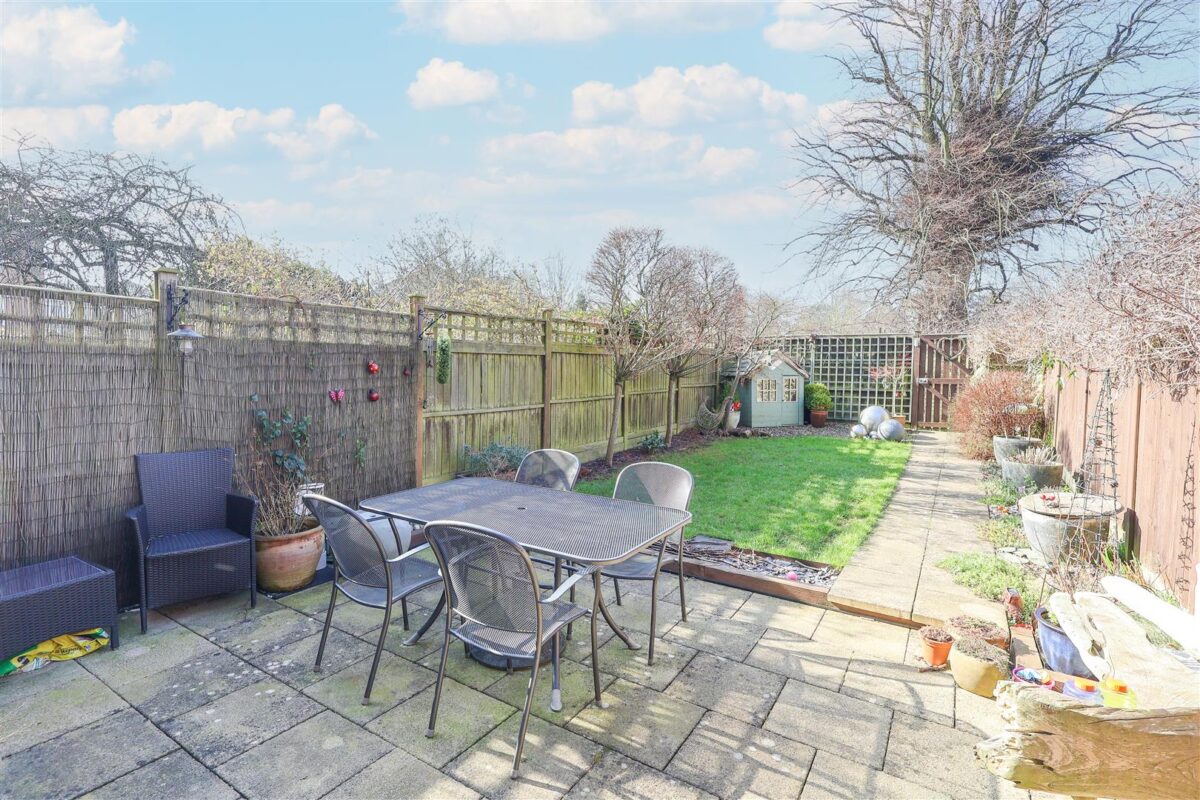 Fennell Grove, Ripon