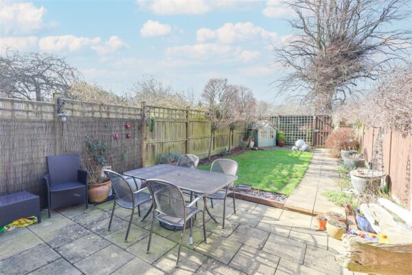 Fennell Grove, Ripon