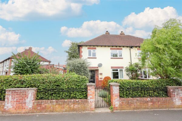 Holmefield Road, Ripon