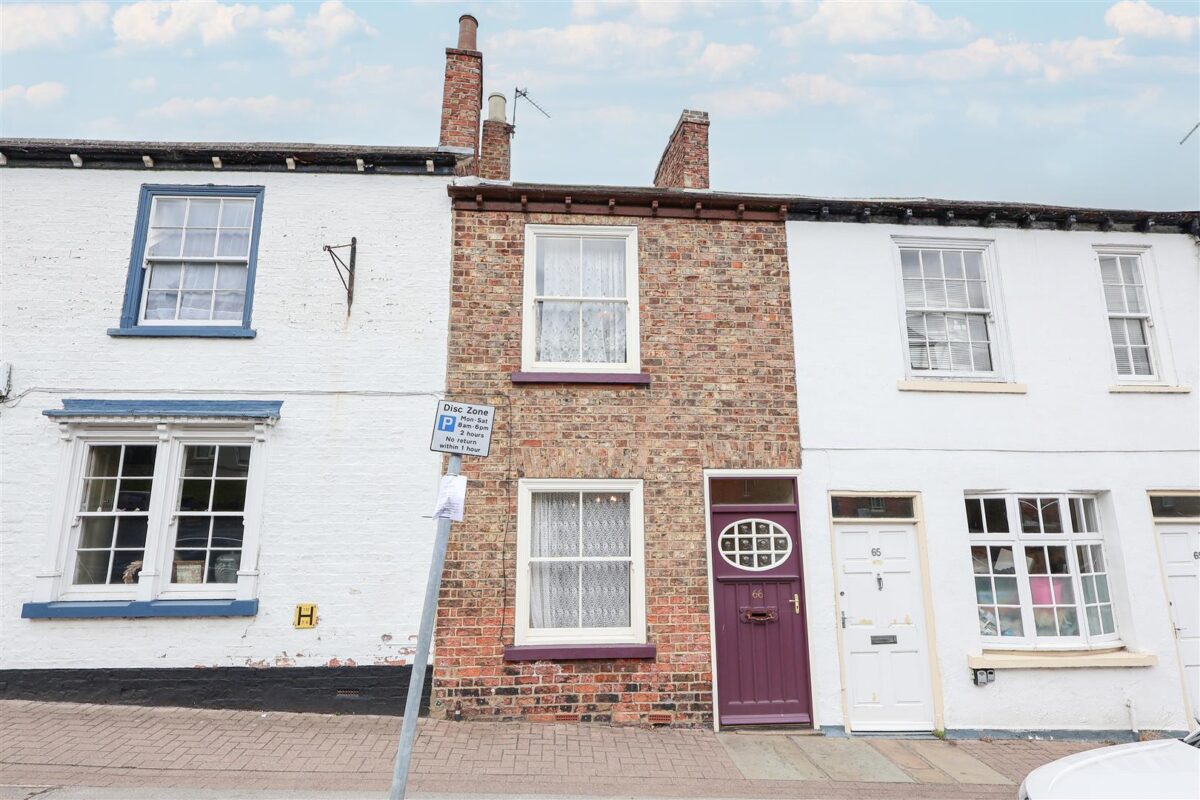 Allhallowgate, Ripon