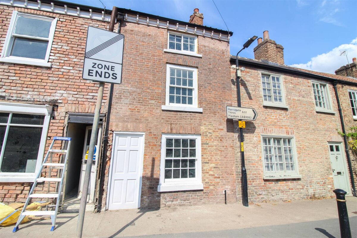 Allhallowgate, Ripon