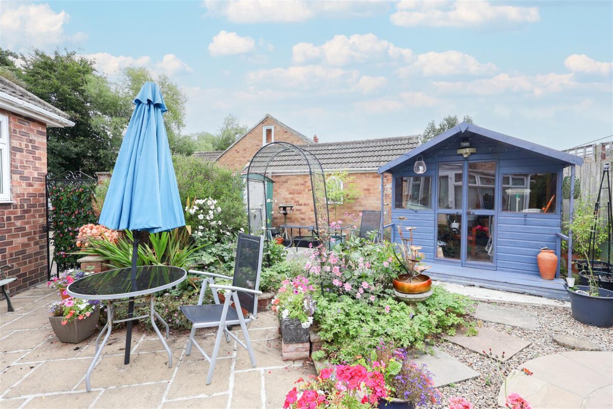 Redshaw Close, Ripon