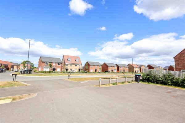 Oak Drive, Sowerby, Thirsk