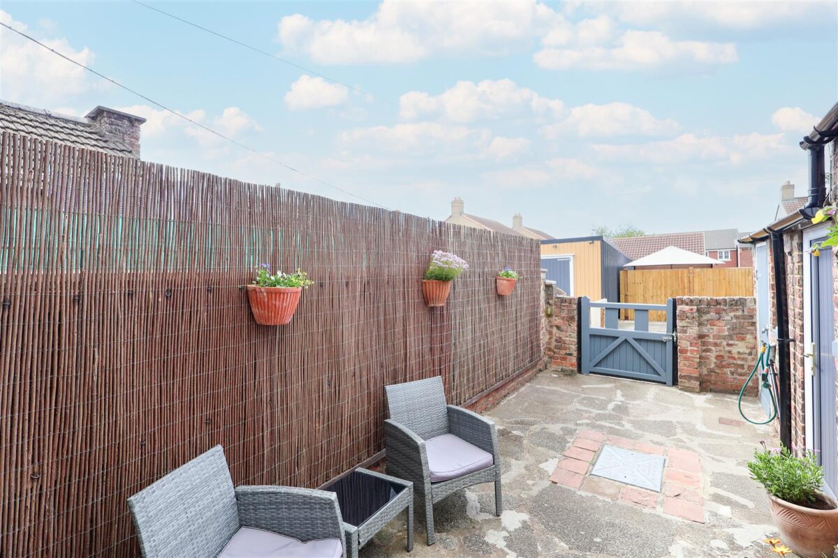 Manfield Terrace, Carlton Miniott, Thirsk