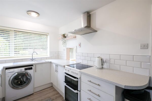 Whitcliffe Drive, Ripon