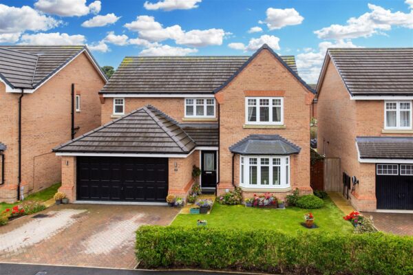 Laver Way, Ripon