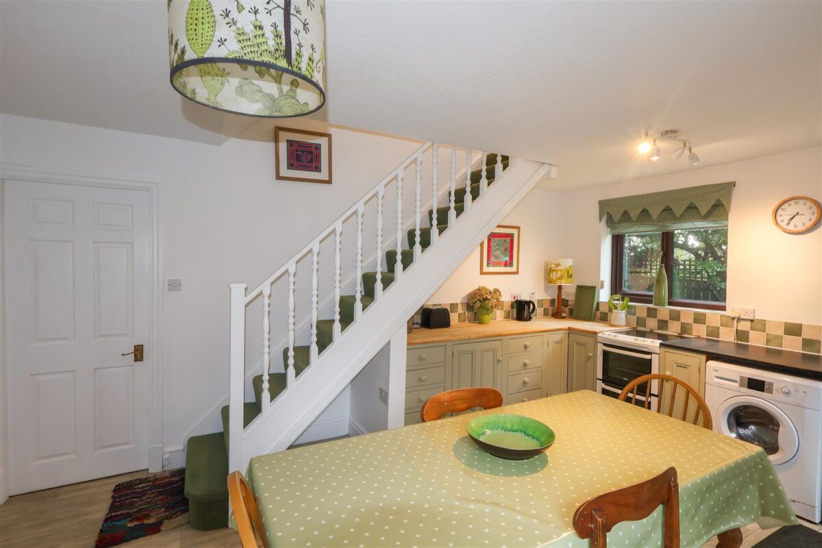 Whitelass Close, Thirsk