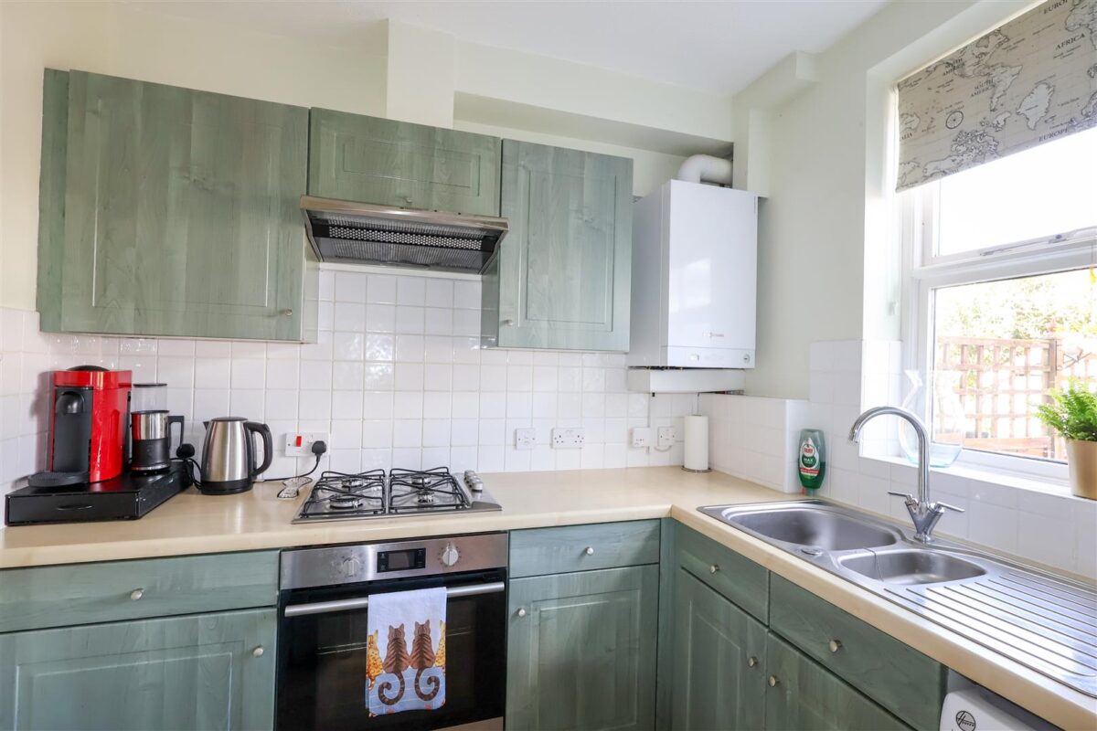 Bellingham Close, Thirsk