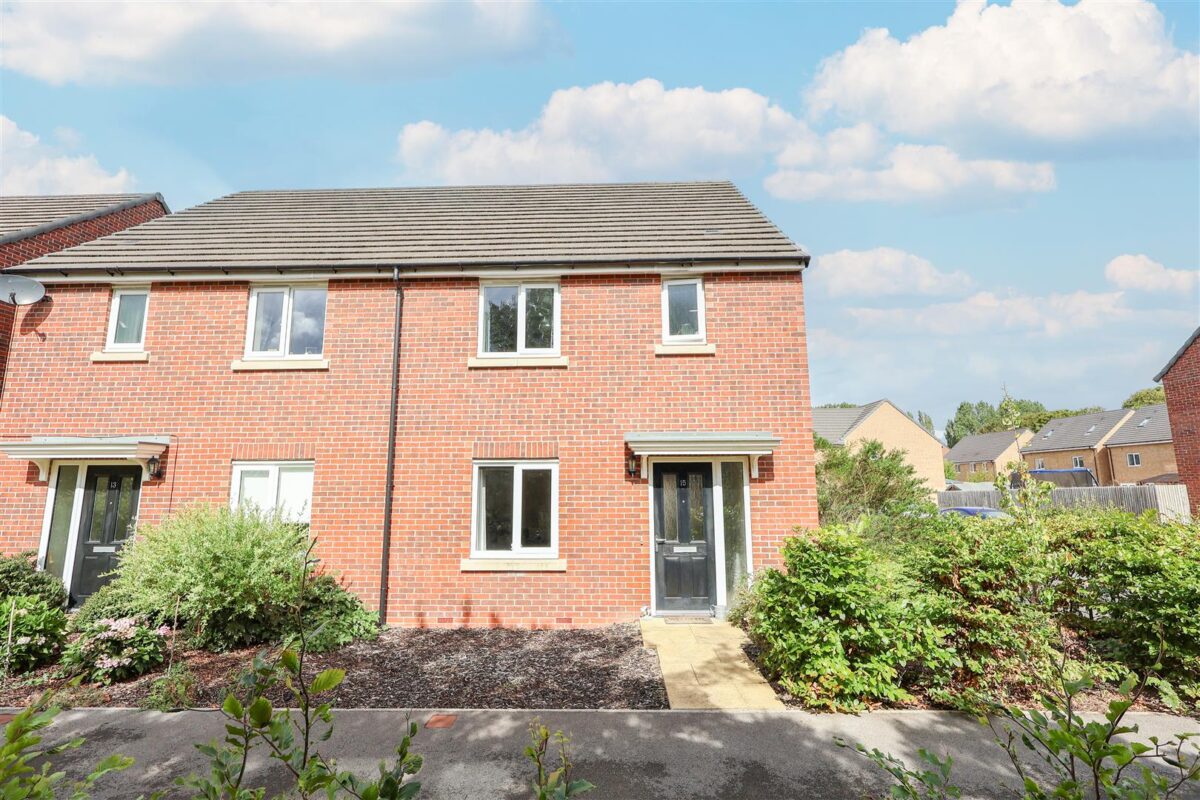 Chestnut Drive, Boroughbridge
