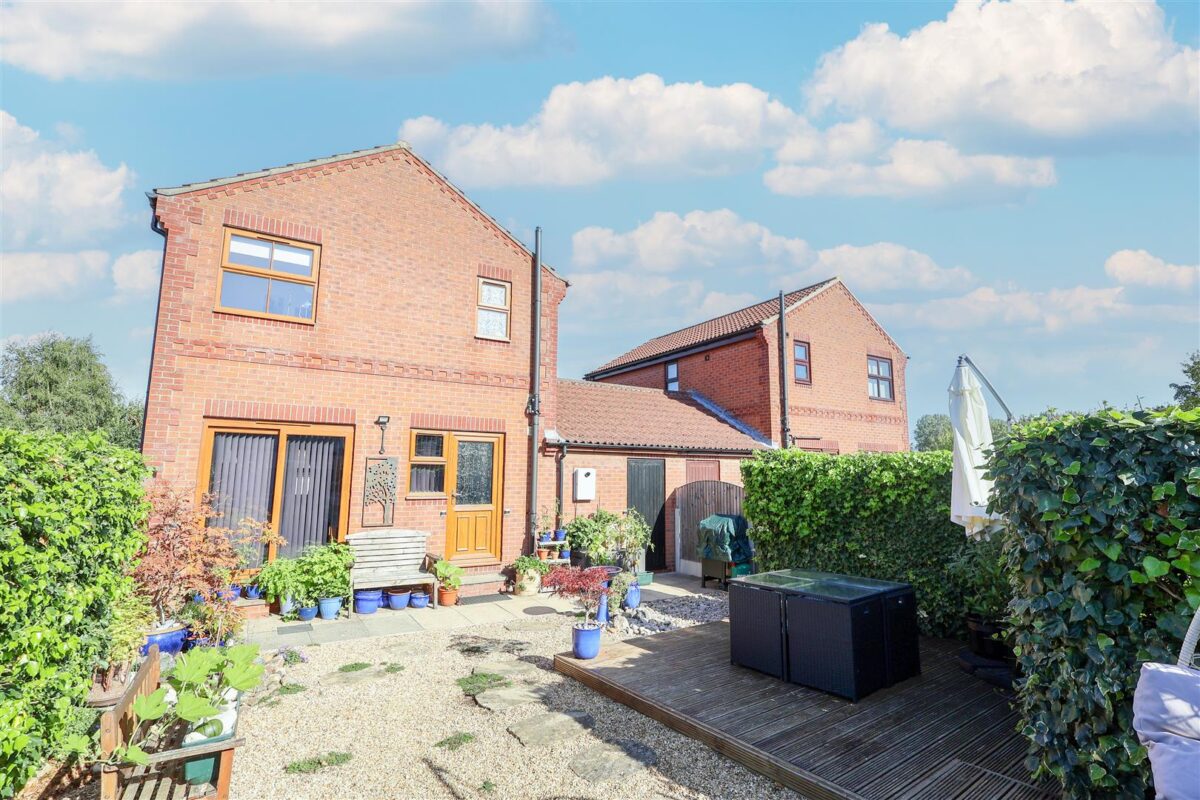St Mary's Court, Bagby
