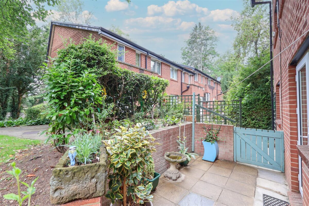 The Knoll, Palace Road, Ripon