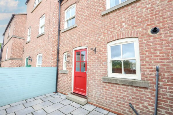 Allhallowgate, Ripon